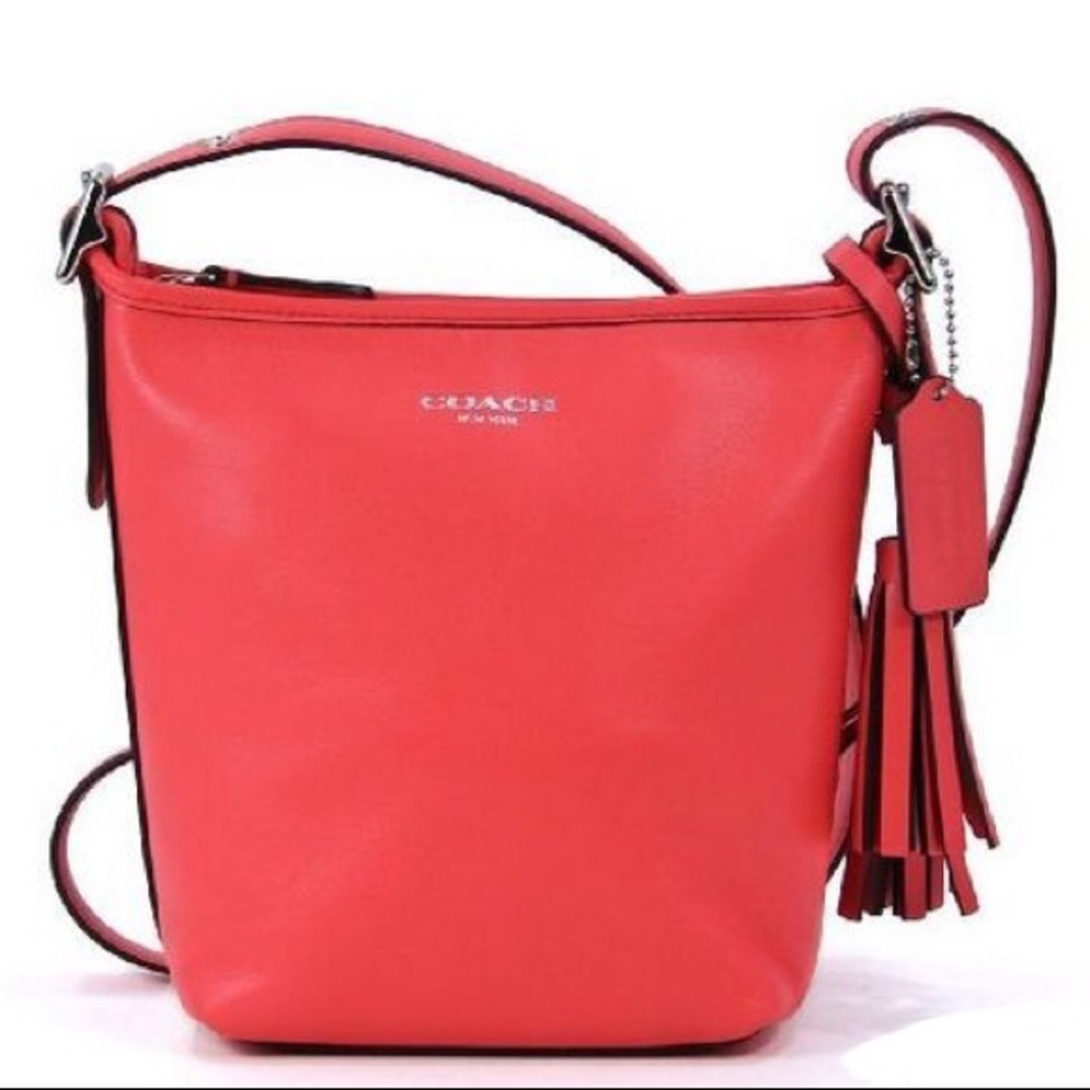 NWOT COACH MINI CROSSBODY